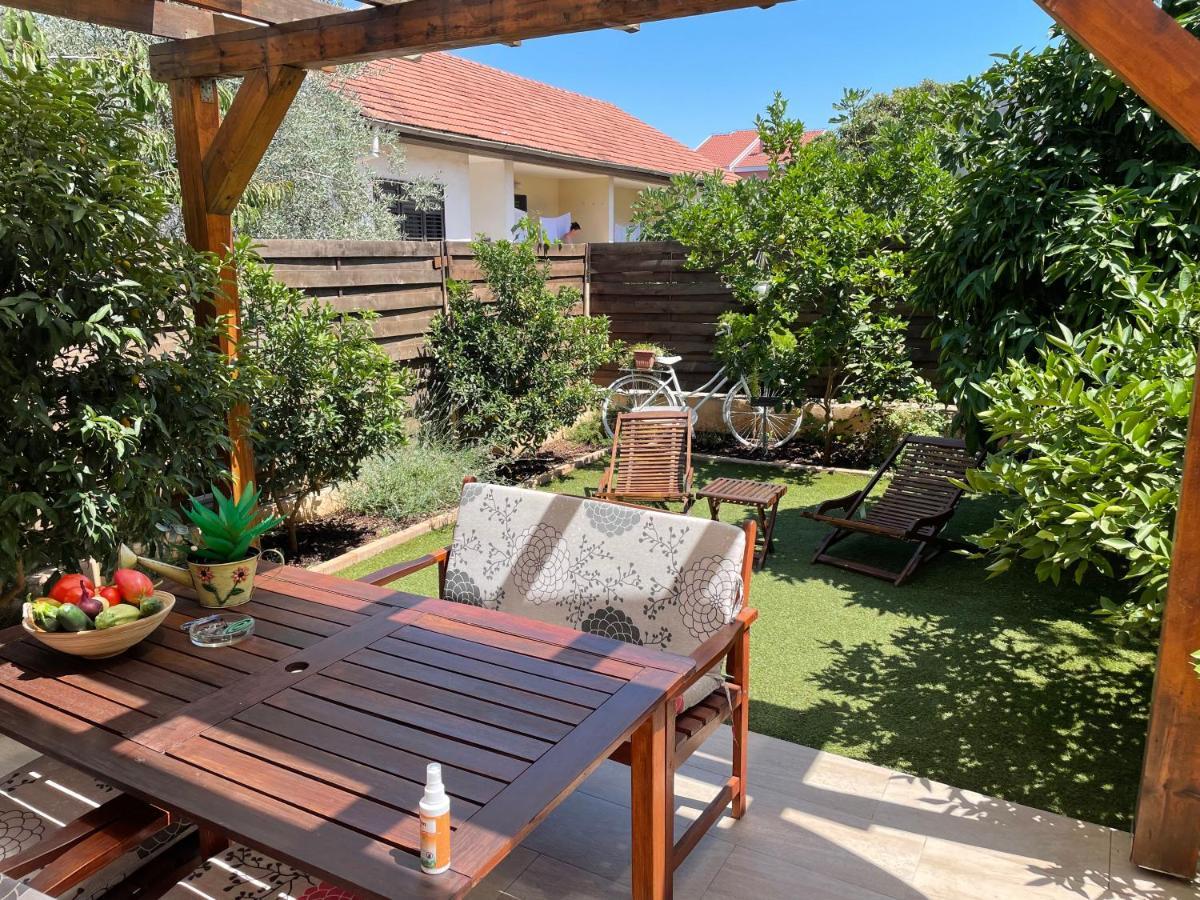 Lipo Je Apartment Zadar Ngoại thất bức ảnh