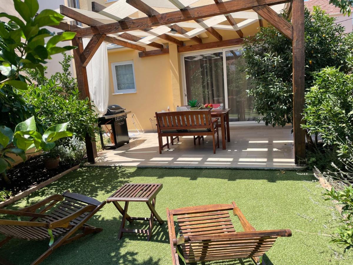 Lipo Je Apartment Zadar Ngoại thất bức ảnh