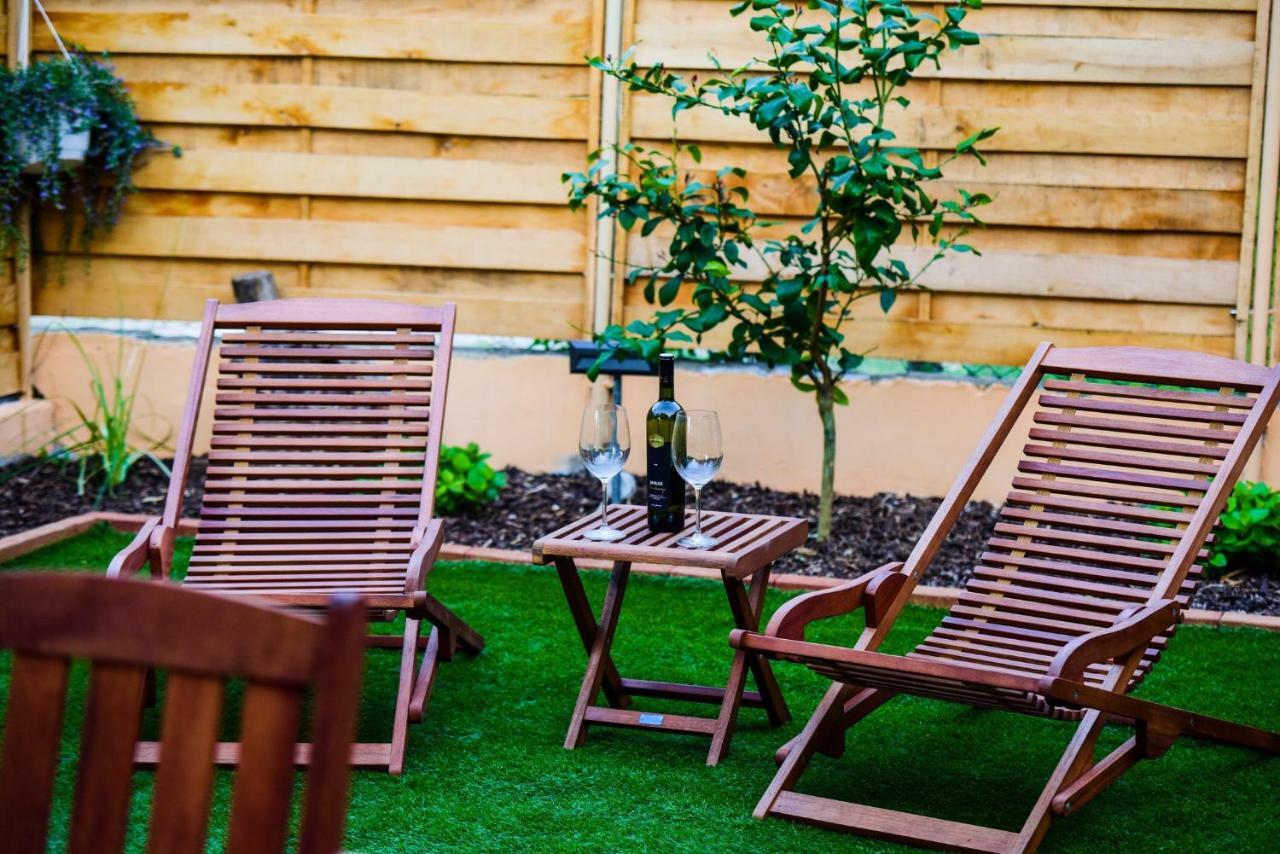 Lipo Je Apartment Zadar Ngoại thất bức ảnh