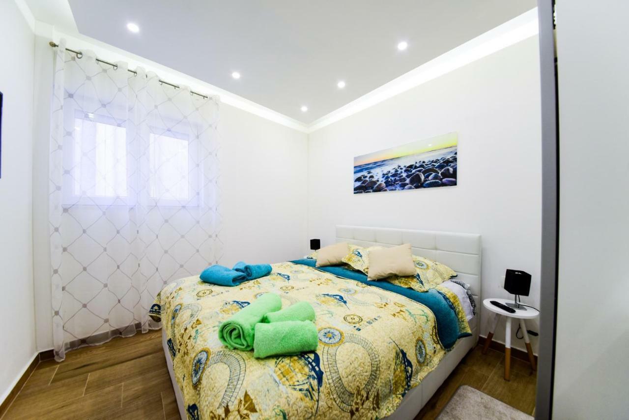 Lipo Je Apartment Zadar Ngoại thất bức ảnh