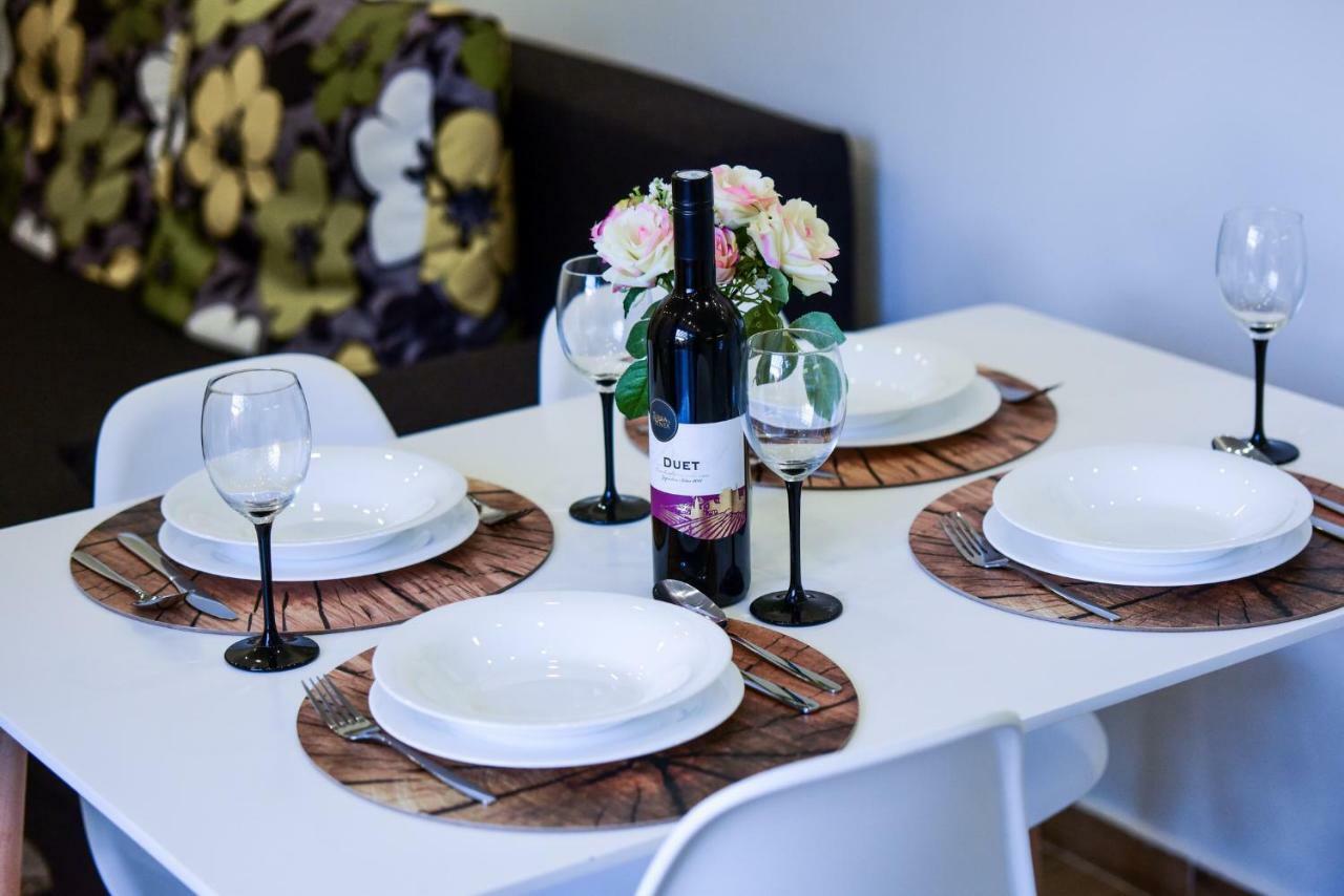 Lipo Je Apartment Zadar Ngoại thất bức ảnh
