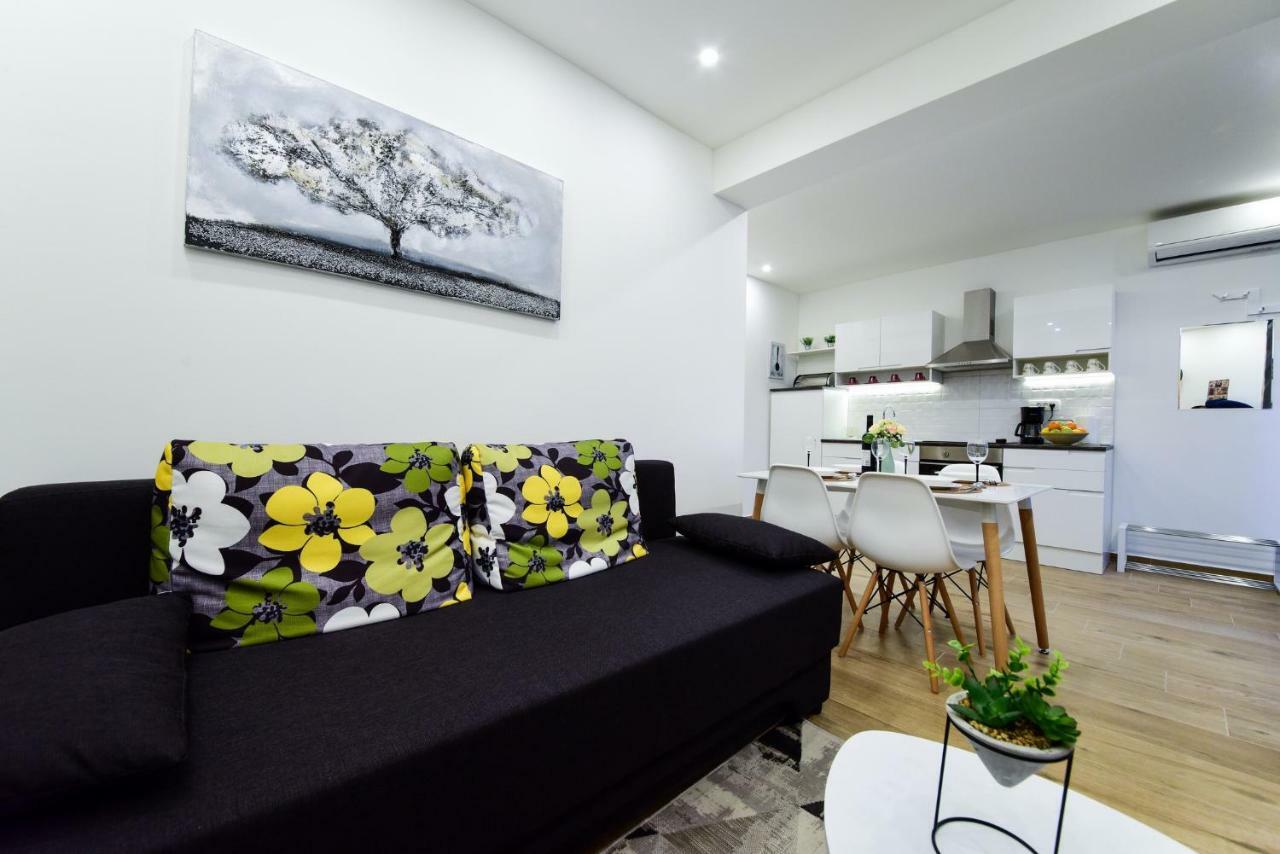 Lipo Je Apartment Zadar Ngoại thất bức ảnh