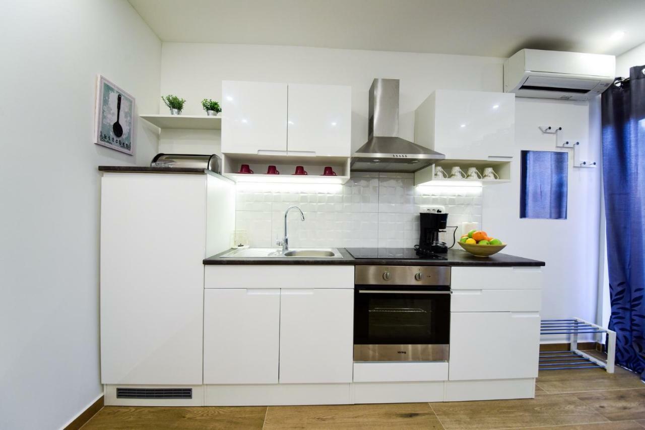 Lipo Je Apartment Zadar Ngoại thất bức ảnh