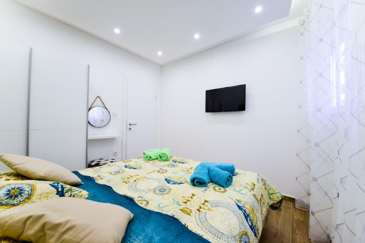 Lipo Je Apartment Zadar Ngoại thất bức ảnh