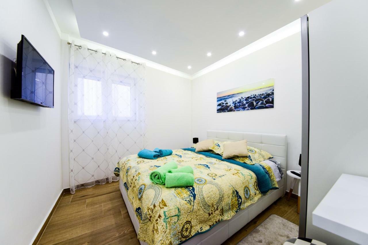Lipo Je Apartment Zadar Ngoại thất bức ảnh