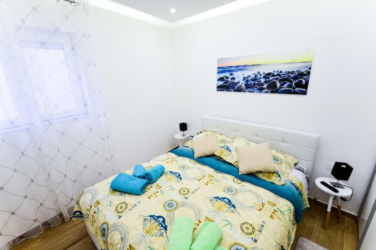 Lipo Je Apartment Zadar Ngoại thất bức ảnh