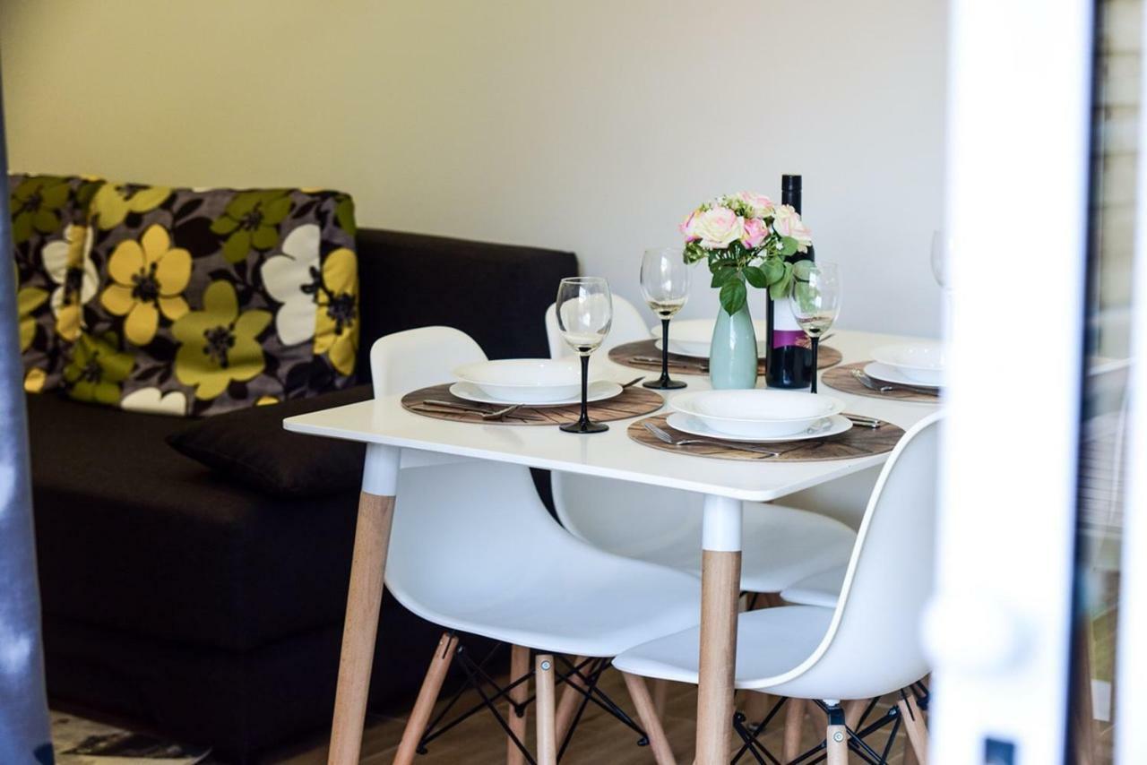 Lipo Je Apartment Zadar Ngoại thất bức ảnh