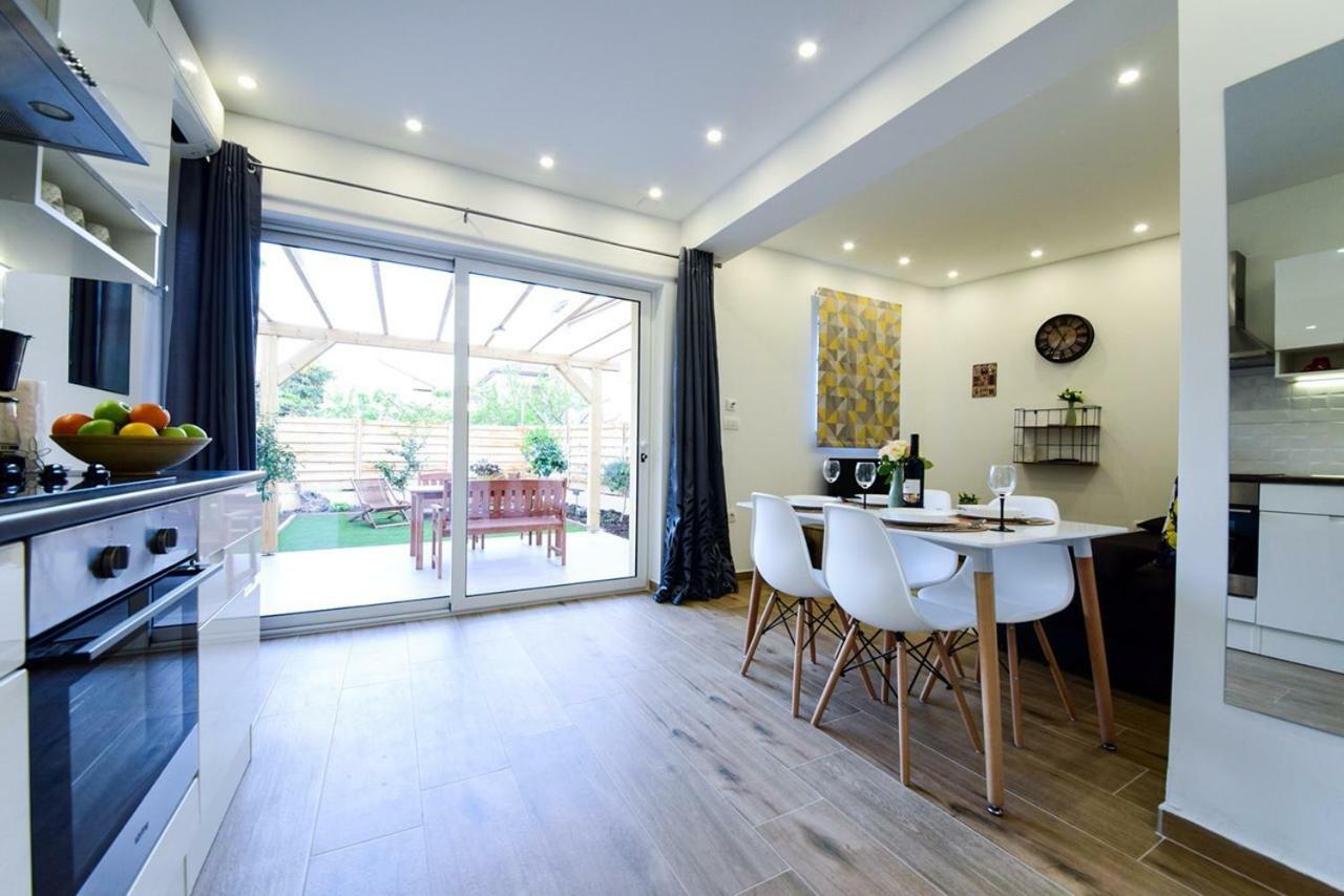 Lipo Je Apartment Zadar Ngoại thất bức ảnh