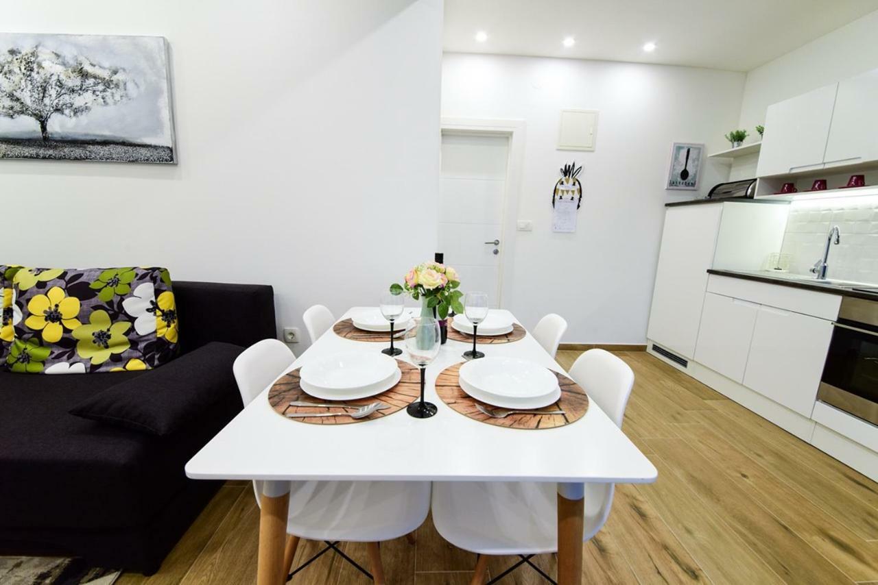 Lipo Je Apartment Zadar Ngoại thất bức ảnh