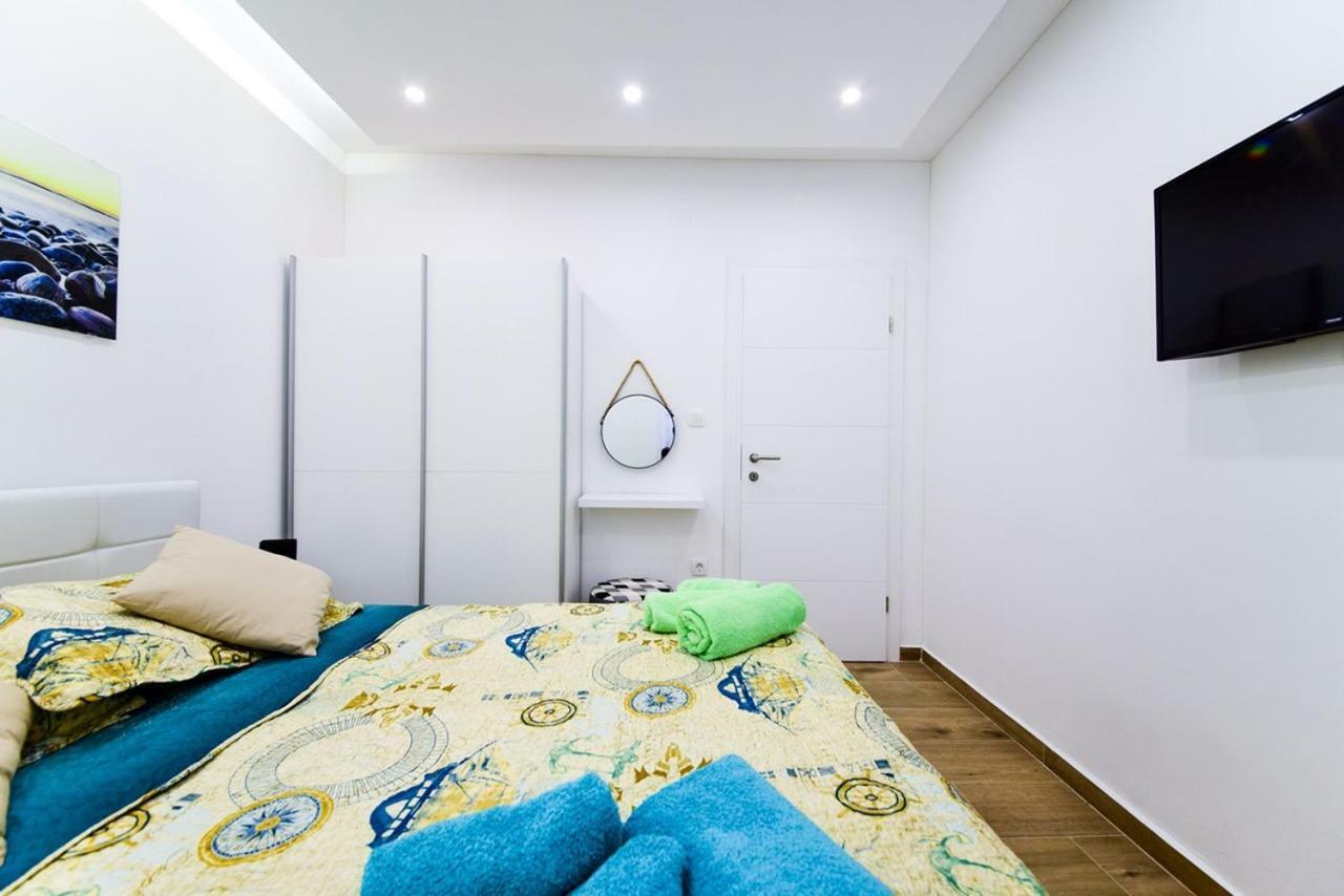 Lipo Je Apartment Zadar Ngoại thất bức ảnh
