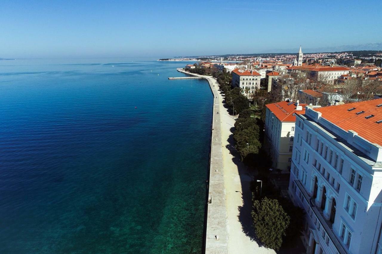 Lipo Je Apartment Zadar Ngoại thất bức ảnh