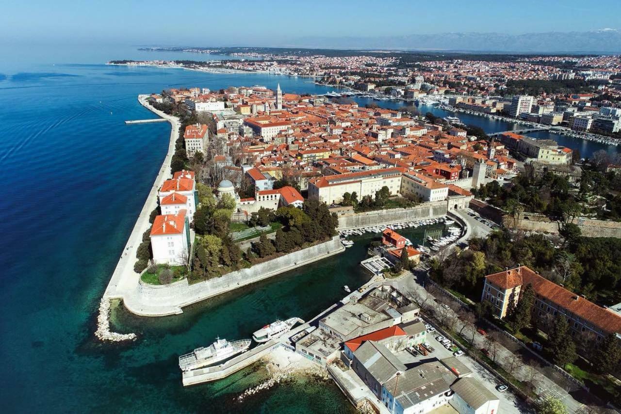 Lipo Je Apartment Zadar Ngoại thất bức ảnh
