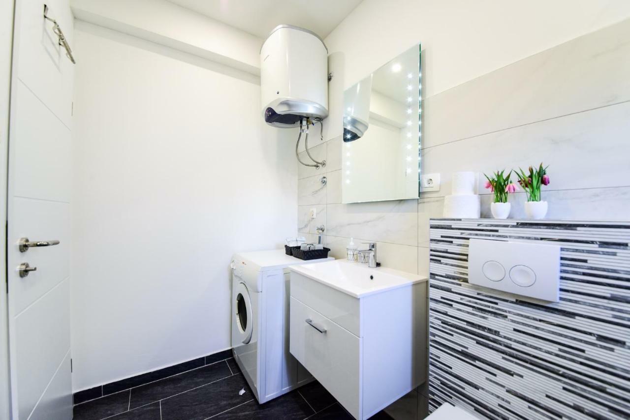 Lipo Je Apartment Zadar Ngoại thất bức ảnh