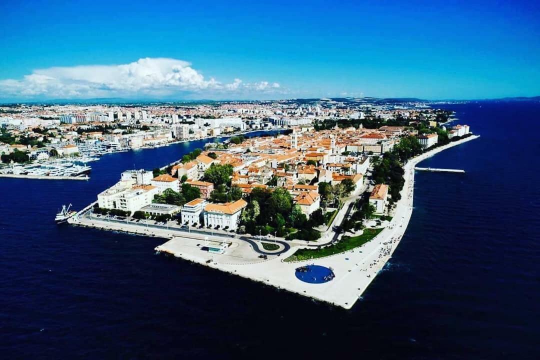 Lipo Je Apartment Zadar Ngoại thất bức ảnh